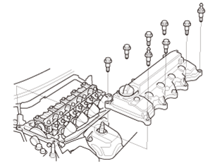 Cylinder Head Assembly - Service Information